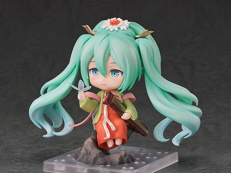 Nendoroid Hatsune Miku: Gao Shan Liu Shui Ver. (#1971)