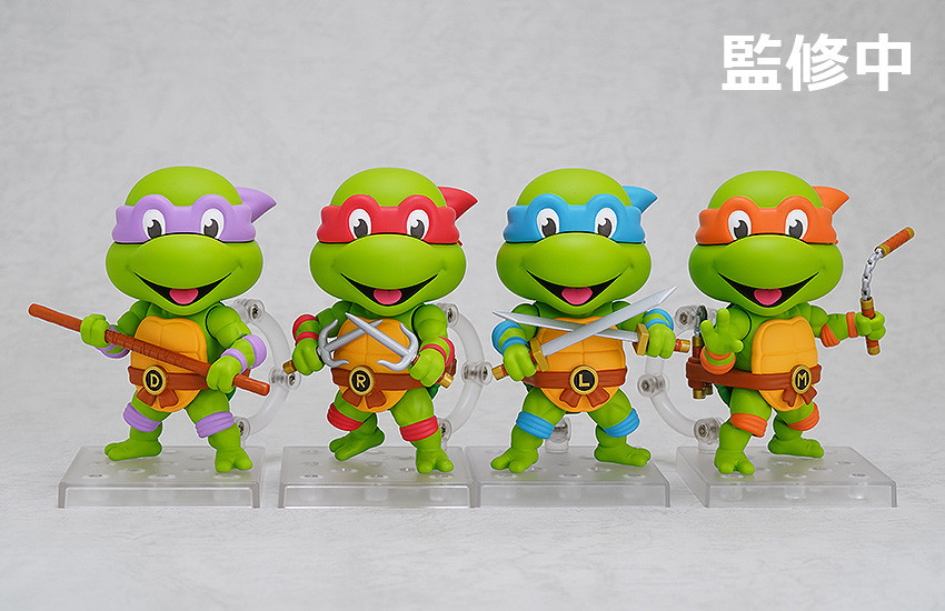 Nendoroid Donatello (#1984)