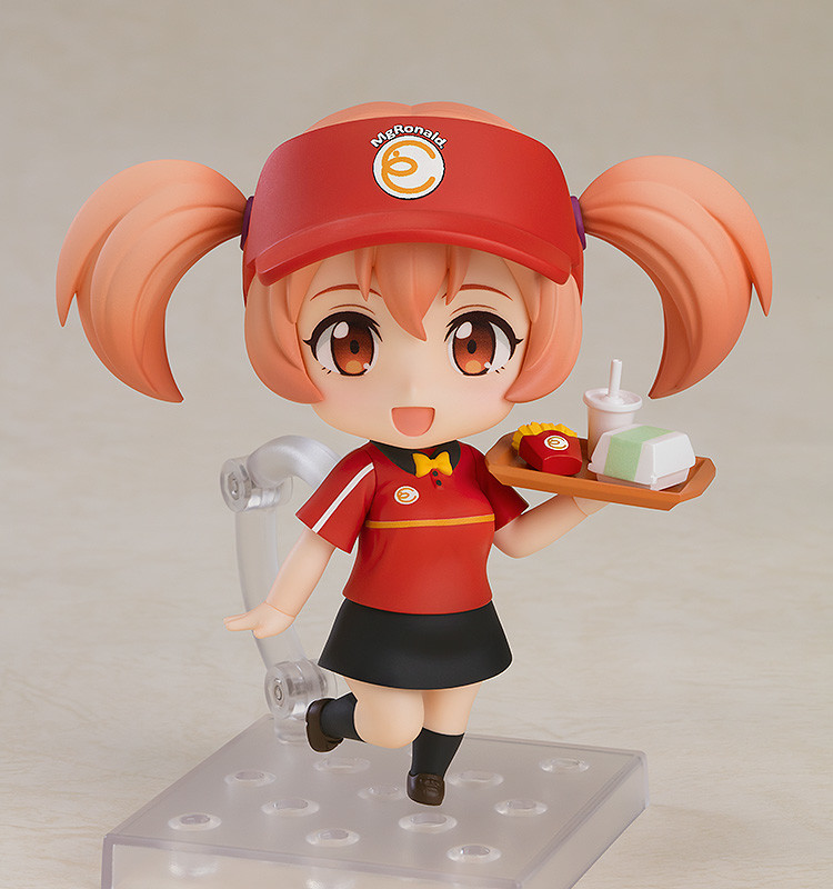 Nendoroid Chiho Sasaki (#1996)