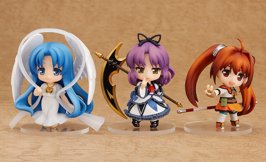 Nendoroid Petite Petite Falcom Heroine Set