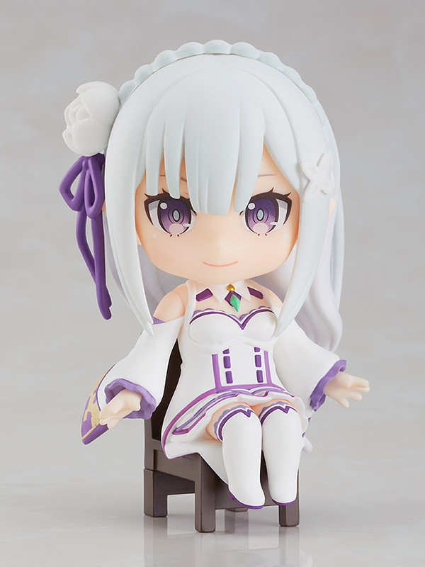 Nendoroid Swacchao Swacchao! Emilia