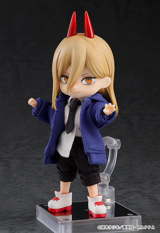 Nendoroid Doll Doll Power