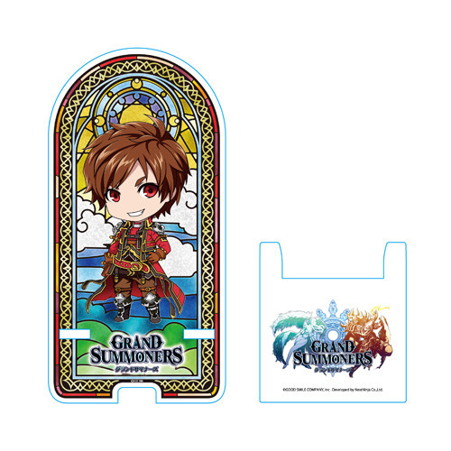 Goods, Nendoroid Plus Plus: Grand Summoners Smartphone Stand (Rayas / Iris)