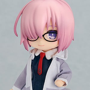 Nendoroid Doll - Doll Shielder/Mash Kyrielight: Casual Clothes Ver. (ねんどろいどどーる シールダー/マシュ・キリエライト 私服Ver.) from 