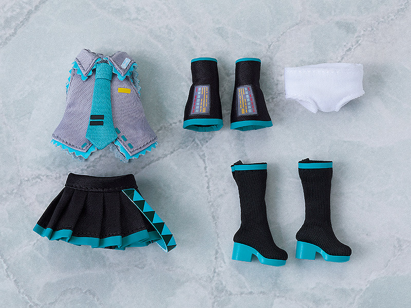 Nendoroid Doll Doll: Outfit Set (Hatsune Miku)