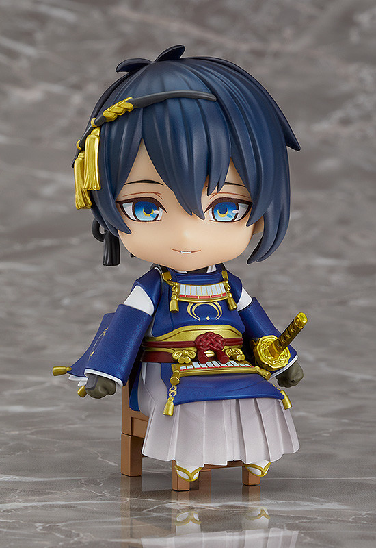 Nendoroid Swacchao Swacchao! Mikazuki Munechika