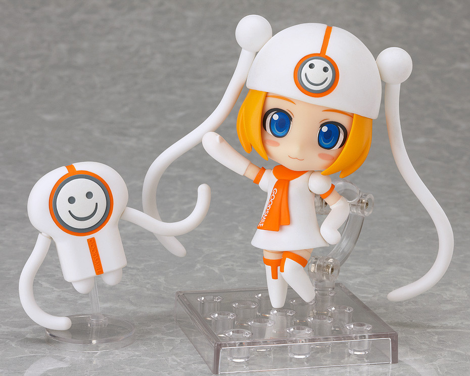 Nendoroid Gumako: Cheerful Ver. (#200)