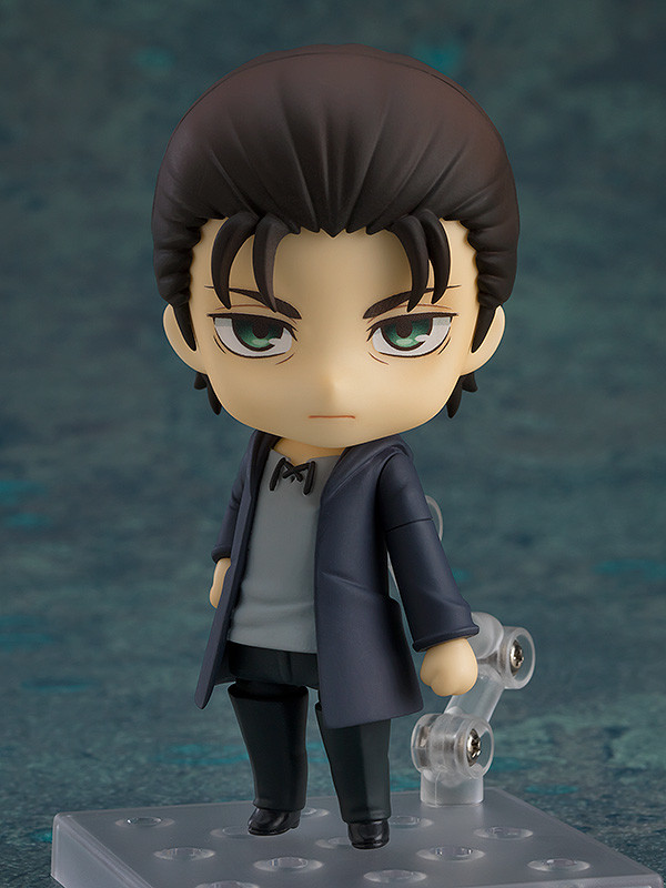 Nendoroid Eren Yeager: The Final Season Ver. (#2000)