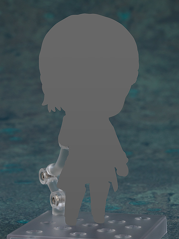 Nendoroid image for Eren Yeager: The Final Season Ver.