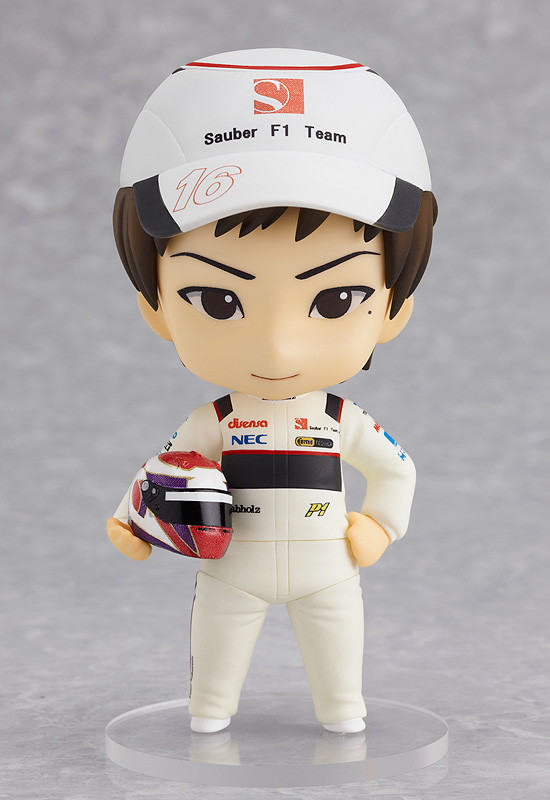 Nendoroid Kamui Kobayashi (#201)