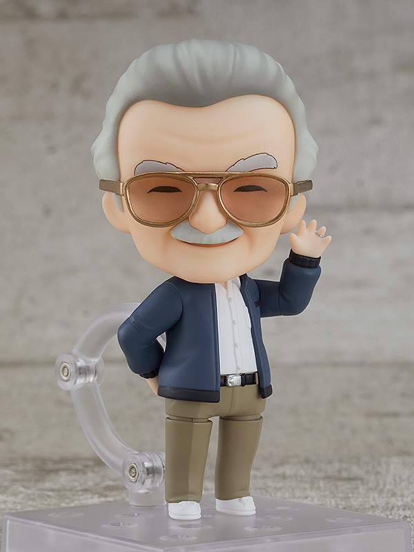 Nendoroid Stan Lee (#2012)