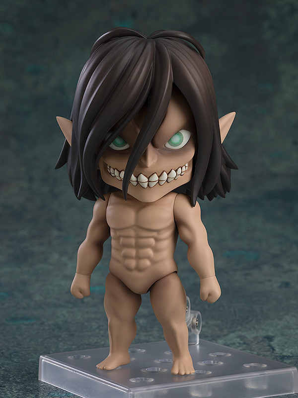 Nendoroid Eren Yeager: Attack Titan Ver. (#2022)