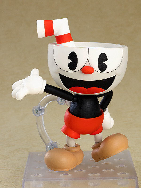 Nendoroid Cuphead (#2024)