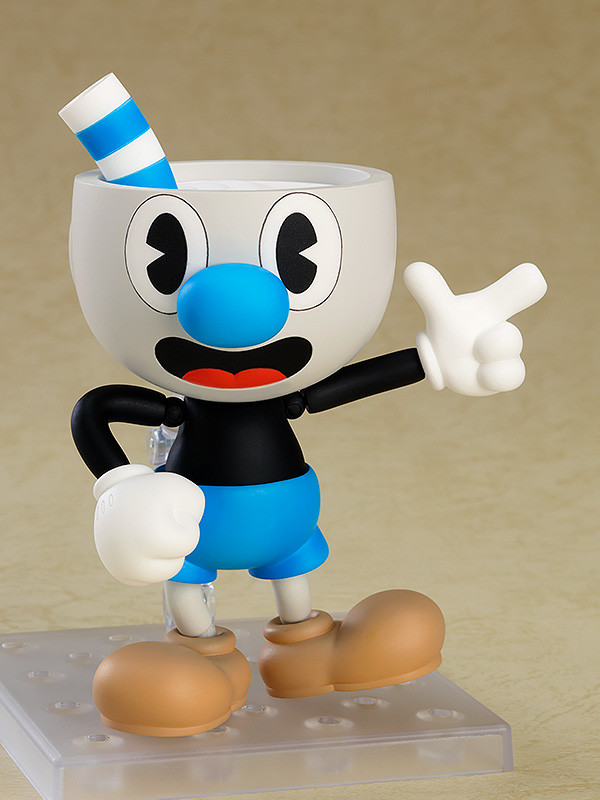 Nendoroid Mugman (#2025)