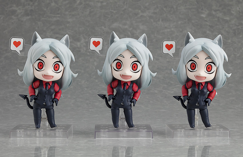 Nendoroid Cerberus (Triple Set)  (#2028-DX)