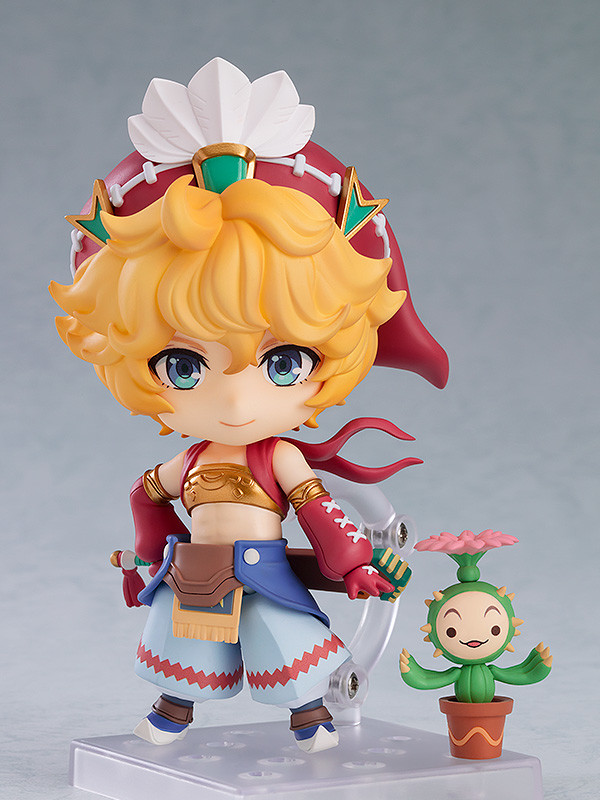 Nendoroid Shiloh (#2032)