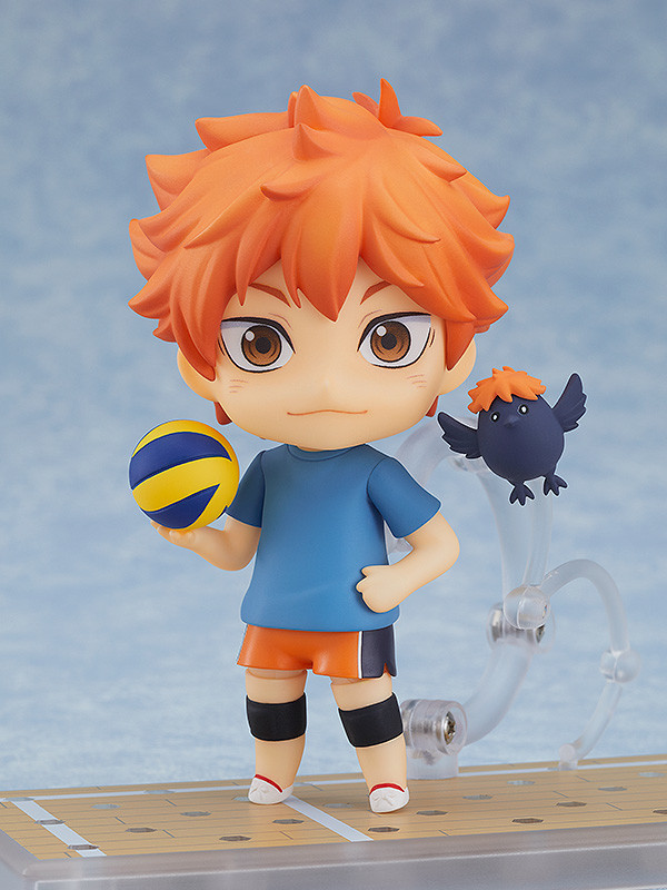 Nendoroid Shoyo Hinata: The Way Of The Ace Ver. (#2034)