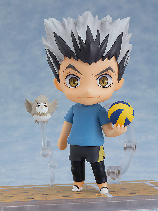 Nendoroid Kotaro Bokuto: The Way Of The Ace Ver. (#2035)