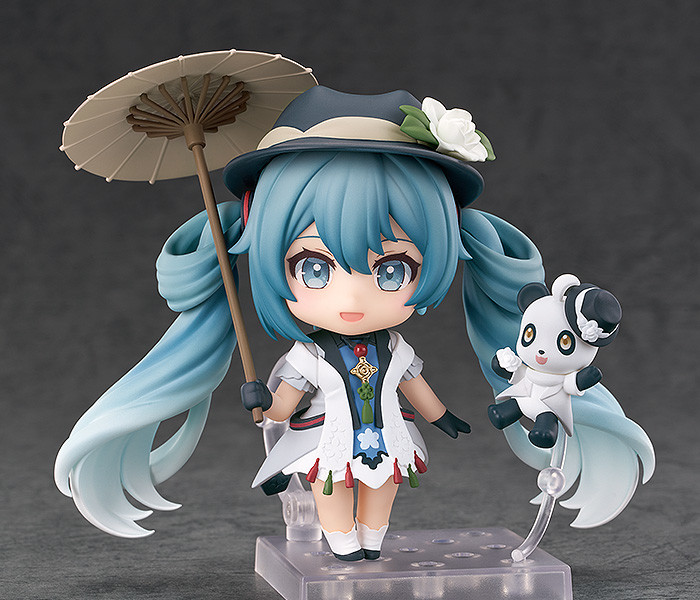 Nendoroid Hatsune Miku: MIKU WITH YOU 2021 Ver. (#2039) - NendoGuide