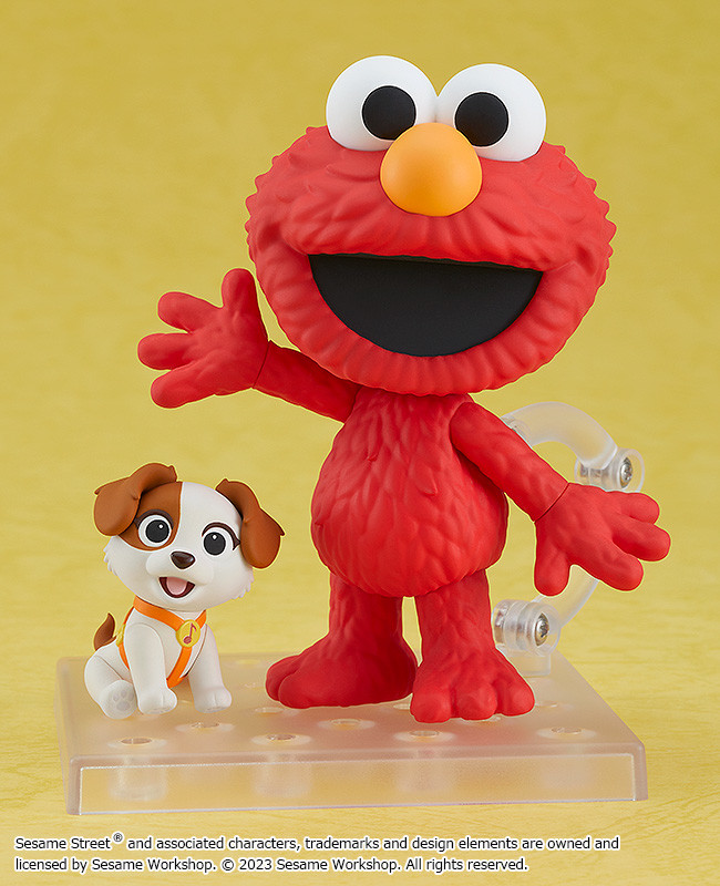 Nendoroid Elmo (#2040)