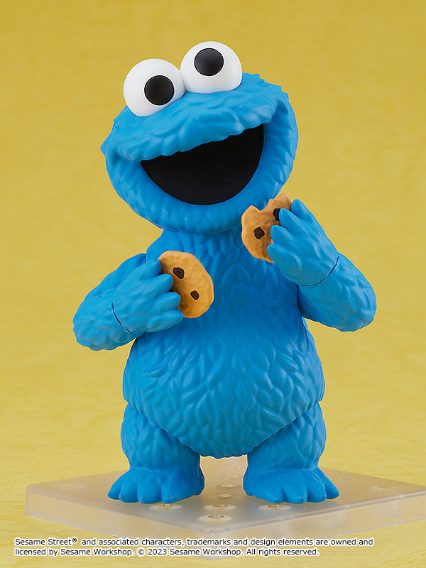 Nendoroid Cookie Monster (#2051)