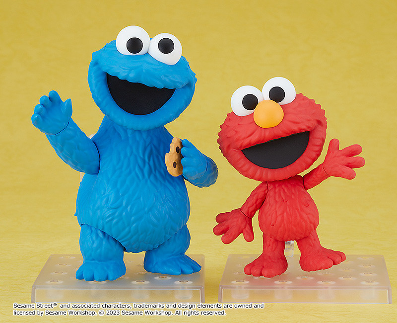 Nendoroid image for Cookie Monster