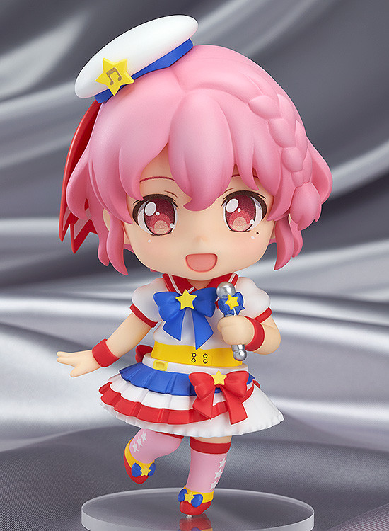 Nendoroid Co-de Co-de: Reona West – Fortune Party Cyalume Co-de R