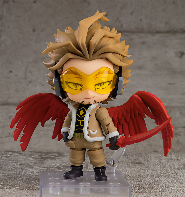 Nendoroid Hawks (#2065)