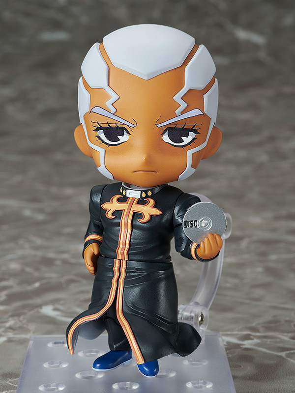 Nendoroid Enrico · P (#2081)