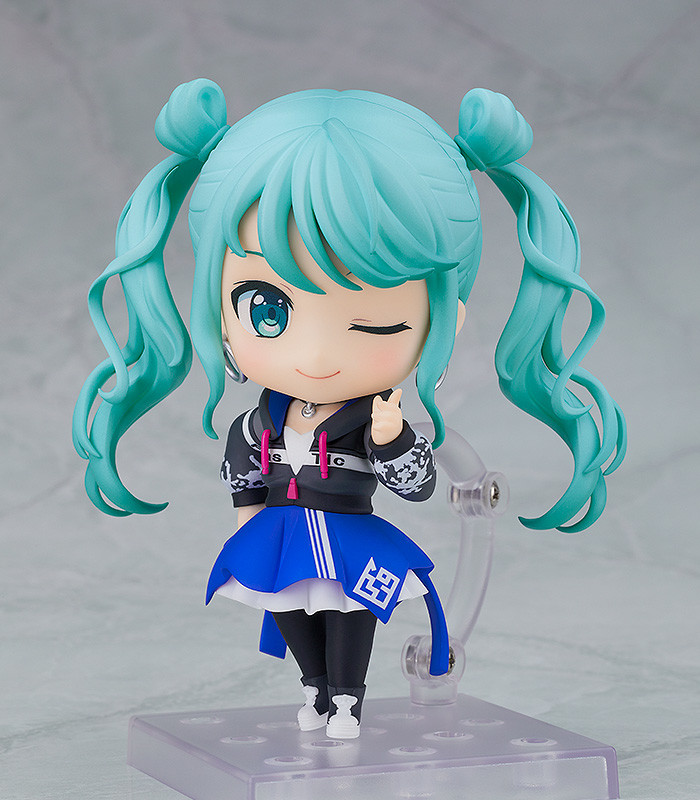 Nendoroid Hatsune Miku: Street SEKAI Ver. (#2089)