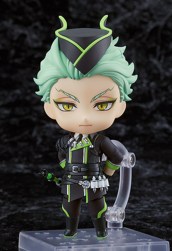 Nendoroid Sebek Zigvolt (#2094)