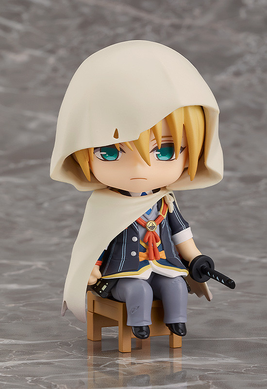 Nendoroid Swacchao Swacchao! Yamambagiri Kunihiro