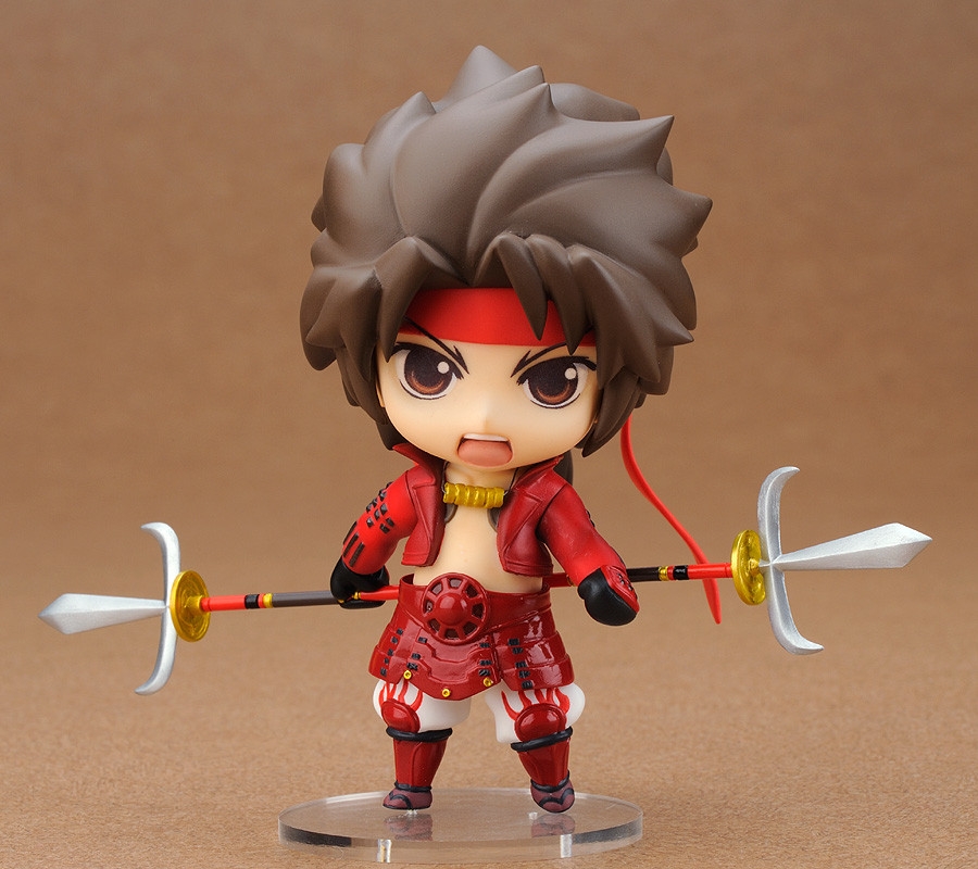 Nendoroid Yukimura Sanada (#210)