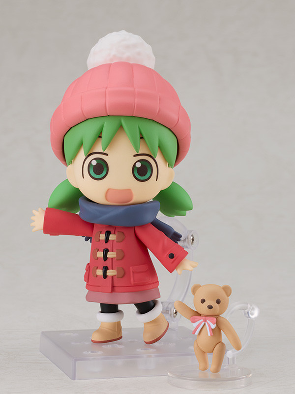 Nendoroid Yotsuba Koiwai: Winter Clothes Ver. (#2111)