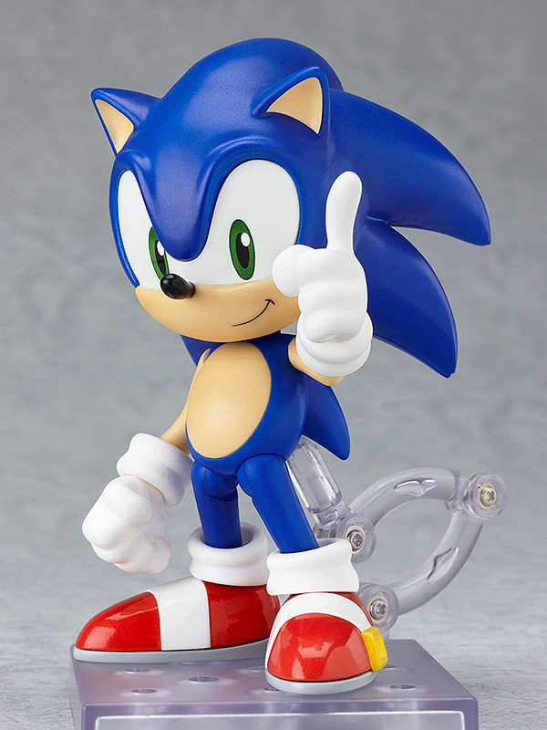 Nendoroid Sonic The Hedgehog (#214)