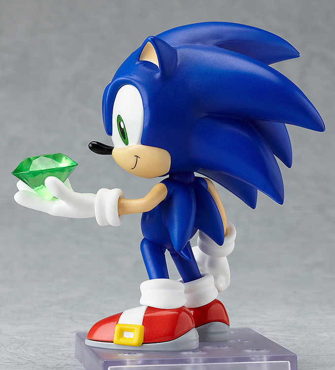Nendoroid image for Sonic the Hedgehog