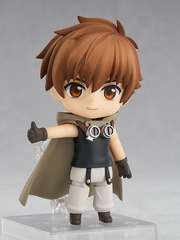 Syaoran (Tsubasa Ver.)