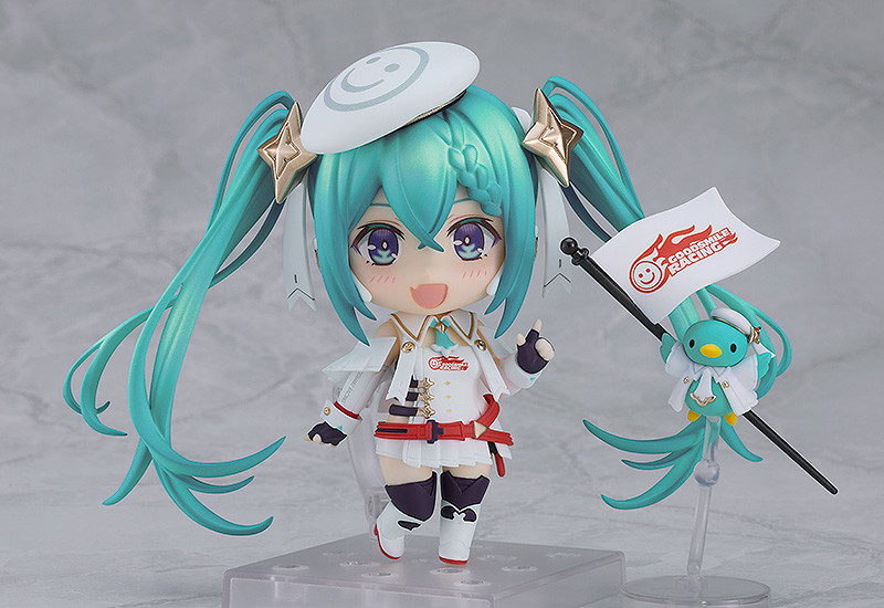 Nendoroid Racing Miku: 2023 Ver. (#2156)