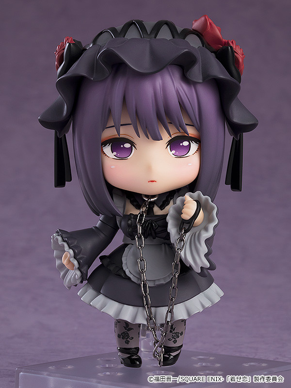 Nendoroid Shizuku Kuroe (#2172)