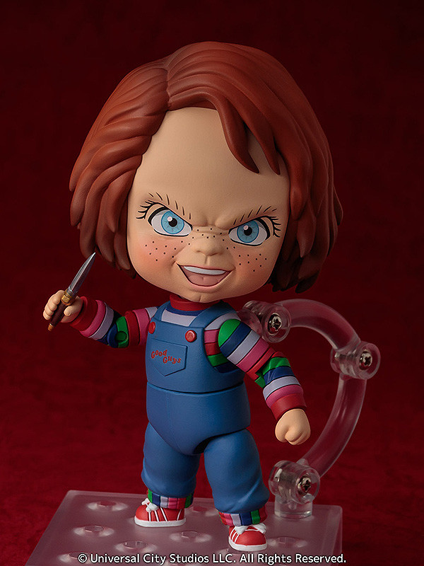 Nendoroid Chucky (#2176)