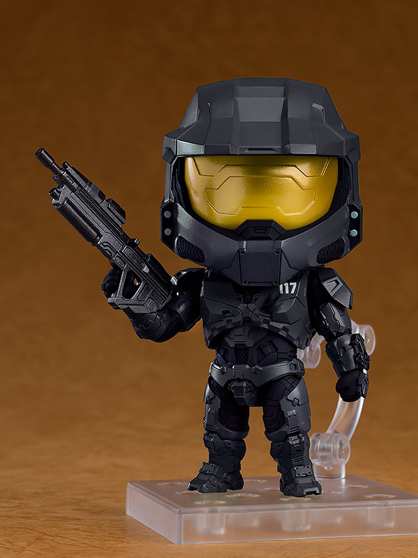 Nendoroid Master Chief: Stealth Ops Ver. (#2177-b)