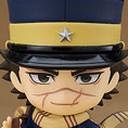 Nendoroid #2178 - Saichi Sugimoto (杉元佐一) from Golden Kamuy