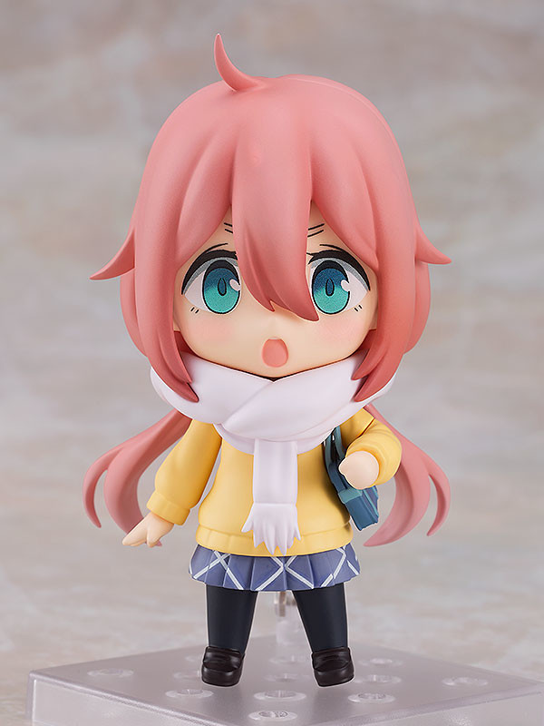 Nendoroid Nadeshiko Kagamihara: School Uniform Ver. (#2189)