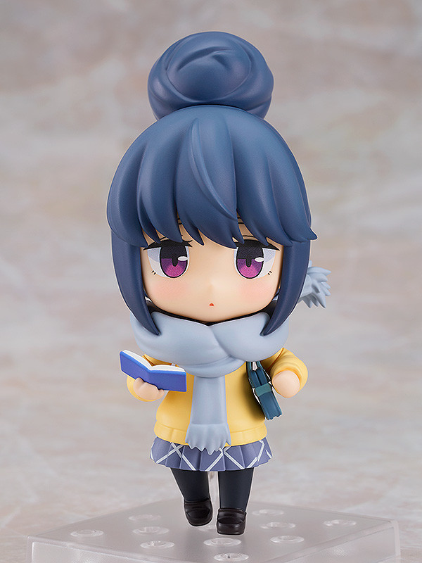 Nendoroid Rin Shima: School Uniform Ver. (#2197)