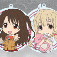 Nendoroid image for Petite: THE IDOLM@STER CINDERELLA GIRLS - Anzu, Kaede and Rika + Live Stage Set