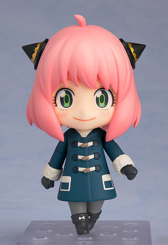 Nendoroid Anya Forger: Winter Clothes Ver. (#2202)