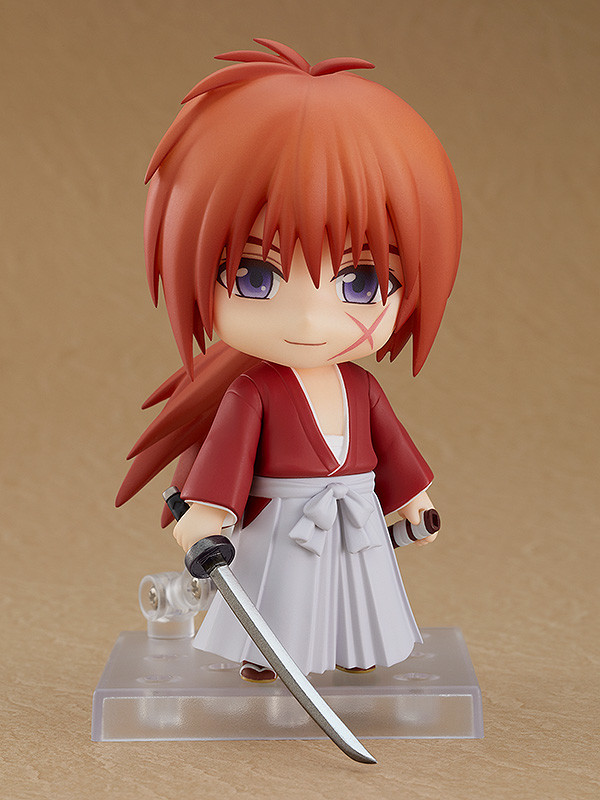 Nendoroid Kenshin Himura: 2023 Ver. (#2215)