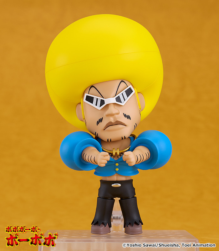 Nendoroid Bobobo-bo Bo-bobo (#2219)