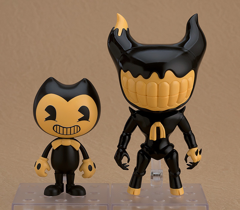 Nendoroid Bendy & Ink Demon (#2223)