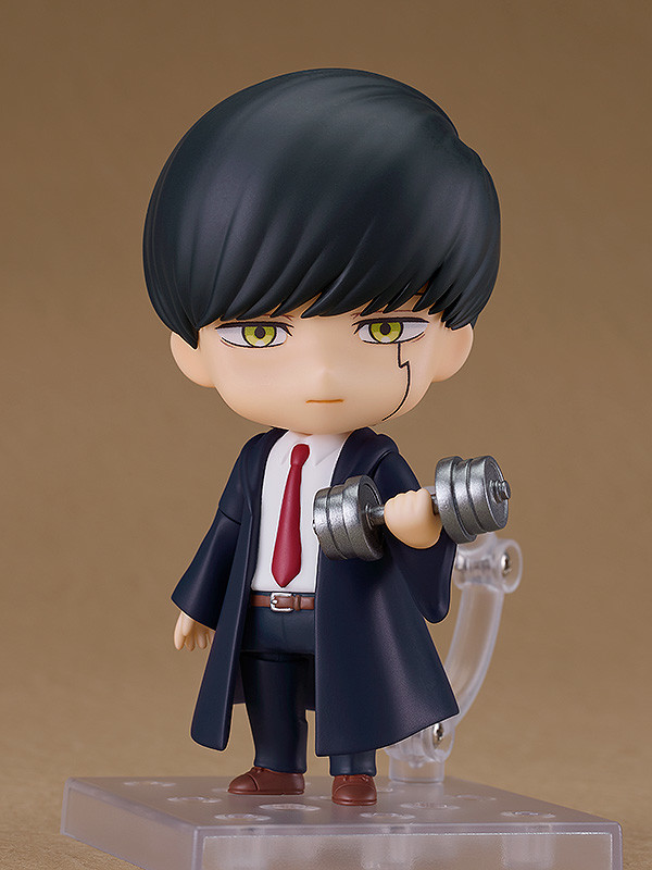 Nendoroid Mash Burnedead (#2247)